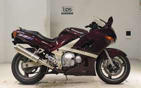 KAWASAKI ZZ-R400 Gen.2 1997 ZX400N