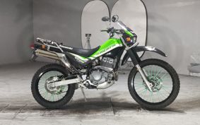 KAWASAKI SUPER SHERPA KL250G