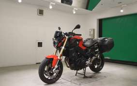 BMW F800R 2017