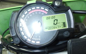 KAWASAKI KDX125 SR 2019 DX125A