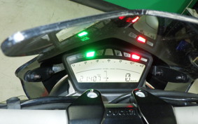 DUCATI STREETFIGHTER 848 2012