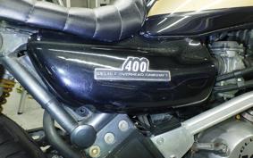 KAWASAKI ZEPHYR 400 Gen.2 1991 ZR400C