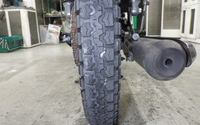 SUZUKI BIRDIE 50 2013 BA43A