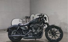 HARLEY XL883N LE2