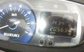SUZUKI GSR125