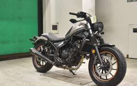 HONDA REBEL 250 1996 MC49
