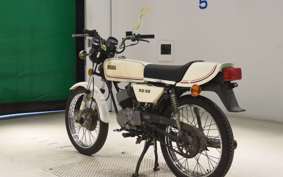 YAMAHA RD50 1987 2U2