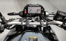 YAMAHA MT-25 RG74J