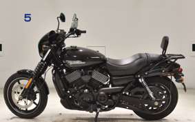 HARLEY XG750 STREET 2017