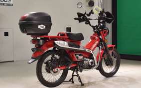 HONDA CT125 HUNTER CUB 2017 JA55