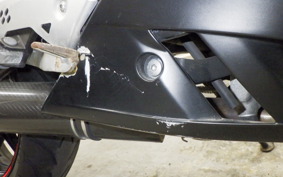 KAWASAKI NINJA 400R 2011 ER400B