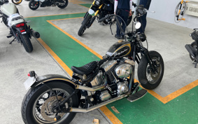 HARLEY FLSTC 2002 BJY