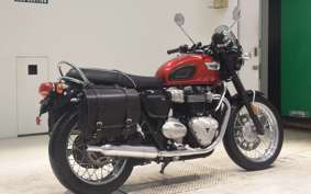 TRIUMPH BONNEVILLE T100 2020
