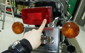 HONDA GL 500 WING CUSTOM 1981 GL500