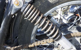 KAWASAKI 250TR BJ250F