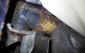 HONDA C50 SUPER CUB E AA01