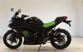KAWASAKI NINJA 250 EX250L