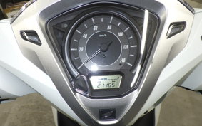 HONDA LEAD 125 2012 JF45