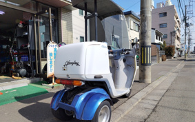 HONDA GYRO TA02