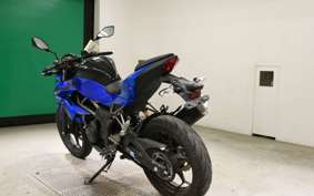 KAWASAKI Z250 SL 2001 BR250E