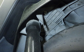 HONDA TACT Gen.4 1992 AF75