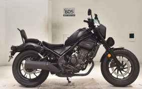 HONDA REBEL 250 2001 MC49