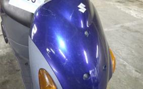 SUZUKI LET's 4 CA46A