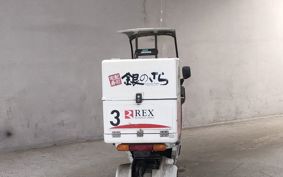 HONDA GYRO TA02