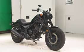 HONDA REBEL 250 A 2012 MC49