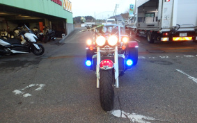 TRIUMPH ROCKET 3 TRIKE 2007 TLC103