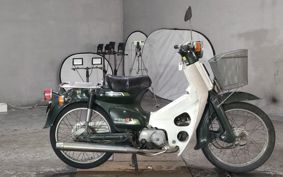 HONDA SUPER CUB50 C50