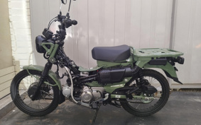 HONDA CT125 HUNTER  CUB  JA65