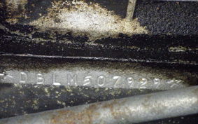 HARLEY FLTC 1340 1992