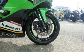 KAWASAKI NINJA ZX-4RR 2024 ZX400P