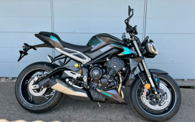 TRIUMPH STREET TRIPLE 765RS 2026 HDA614