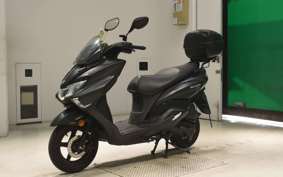 SUZUKI BURGMAN 125 2011