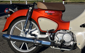 HONDA SUPER CUB110 JA59