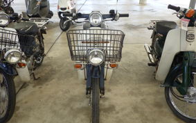 HONDA C50 SUPER CUB 2013 AA01