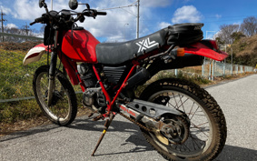 HONDA XL200R MD06