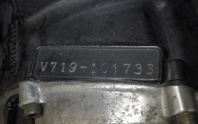 SUZUKI GSF1200 1996 GV75A