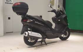 SUZUKI SKYWAVE 200 (Burgman 200) 2006 CH41A