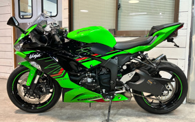 KAWASAKI NINJA ZX-6R 2022 ZX636G
