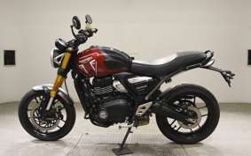 TRIUMPH SPEED 400 2026