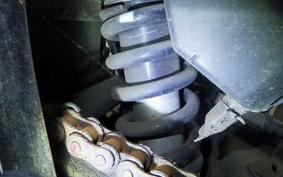 SUZUKI GSX-S125 2002 DL32B
