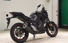 YAMAHA MT-25 A RG74J