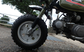 HONDA MONKEY Z50J