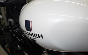 TRIUMPH STREET TWIN 2019