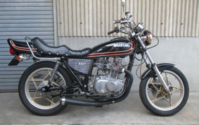 SUZUKI GS400 1997 ...
