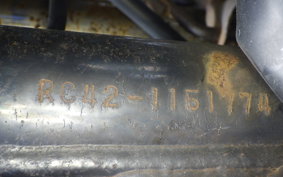 HONDA CB750 GEN 2 K 1998 RC42
