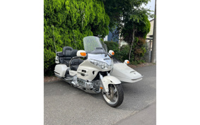 HONDA GL1800 SIDE-CAR 2010 SC47..